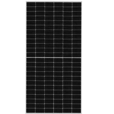 N-Typ monokristalline Solarzentrale PV-Modul Dual Glass Bifacial Jinkosolar JKM535-555M