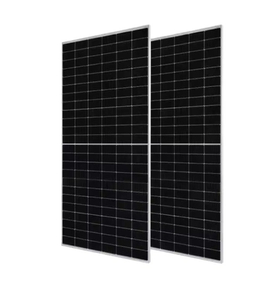 Longi Hi-MO X6 Bifacial Solar Panel 565W 570W 575W 580W 585W 590W für das Solarenergiesystem
