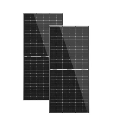 JA Solar JAM72D30 MB 535W/540W/545W/550W 555W/560W Halbzell-Solarzellen 2278x1134x30mm