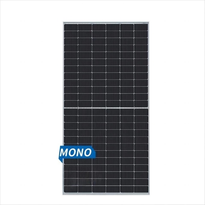 Monokristalline Siliziumzellen CanadianSolar N-Type TOPCon TOPHiKu6 570-600W Solaranlage