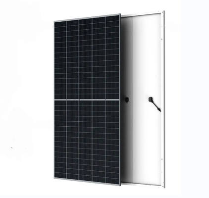 GLD-585BS 565W-585W Monokristallines Siliziummodul für Platten mit Abmessungen 2384x1303x35mm