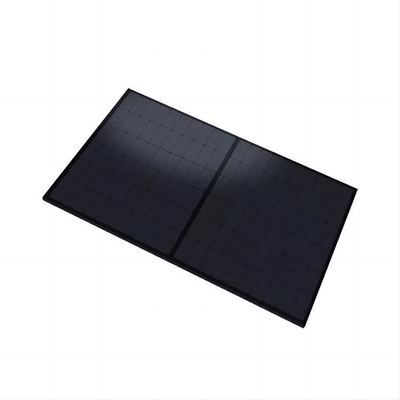 Monokristalline Siliziumzellen Monofacial Panel 420W-440W für Solarenergiesysteme