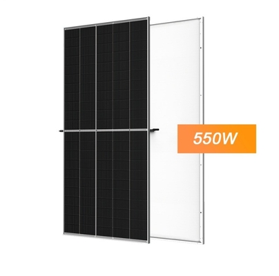 Sonnenuntergang 540W 545W 550W 555W 560W GLD-560BS Halbzelltechnologie Monokristalline Platte