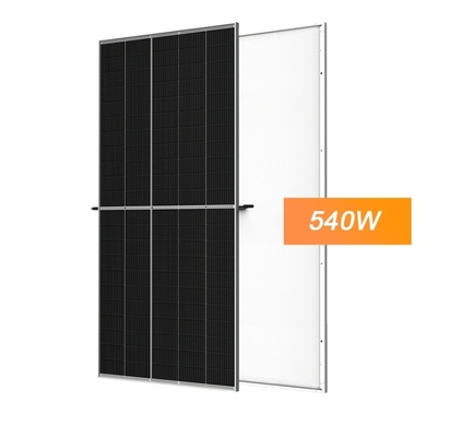 Solar-PV-Panel GLD-560BS mit monokristallinem Siliziummodul und 28,3 kg Gewicht