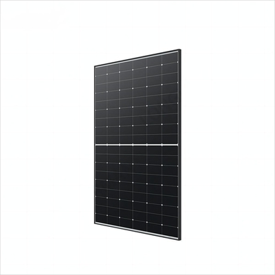 108 Zellen Weißes Rückblatt Einflächige Solarzelle 445W 450W 455W für Solarenergiesystem