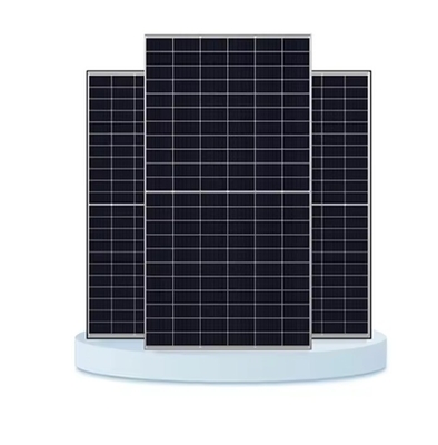 JA Solarpanel JAM72D40 MB 570W-595W 182mm Halbzellen-Doppelglas-Photovoltaik-Panel