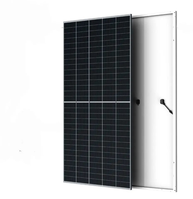 150 Zellen Trinasolar Vertex Monofacial Monocrystalline PV-Solarpaneel für das Energiesystem