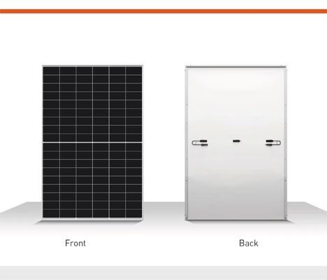 JAsolar 108 Zellen PERC Mono Modul 400-425w Einseitige Solarzellen für Solarenergie
