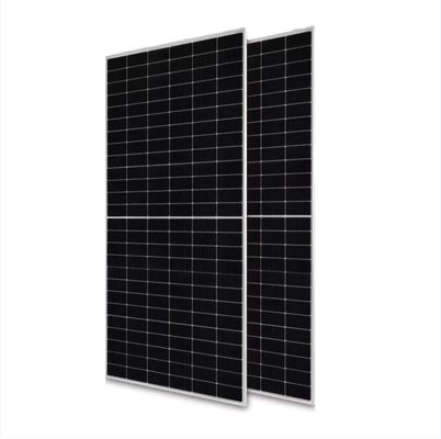 Solaranlage 156 Zellen Dual Glass JASolar Solar Panel 585W 590W 595W 600W 605W 610W