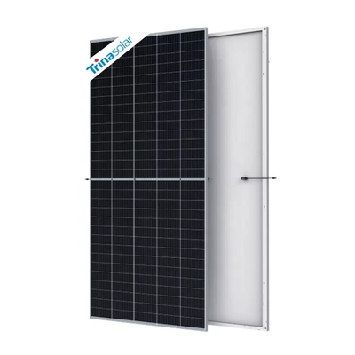 Trinasolar Vertex Solar Panel PV Monofacial Monocrystalline Modul für das Solarenergiesystem