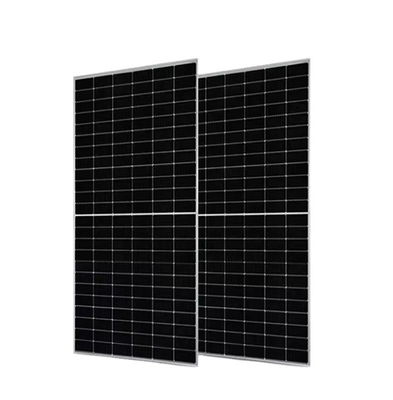JA Solar JAM78S30 GR 585W 590W 595W 600W 605W 610W Monokristallines Solarmodul