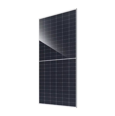 MC4-EVO2A-Anschluss JA-Solarkollektor 555W Monofacial MBB Halbzell-Photovoltaikmodul