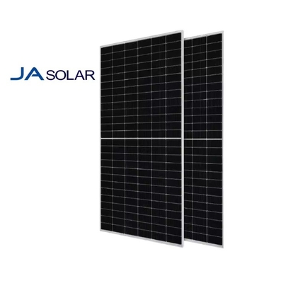 595W 600W 605W 610W JAM78S30 GR Monokristallines Siliziummodul PV-Solarpanel für Zuhause
