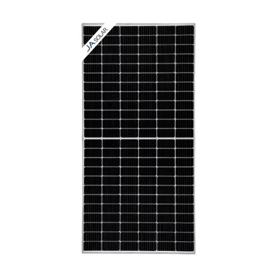 182mm Half Cell Monocrystalline Silicon Module 585W-610W von JA Solar für Solar PV Panel