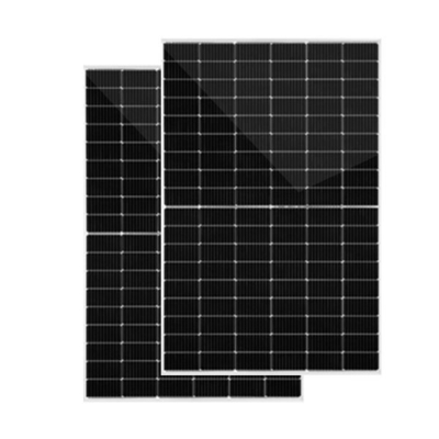 400W-420W PERC Einseitige Solarkollektoren 108 Zellen KanadischeSolarphotovoltaikkollektoren