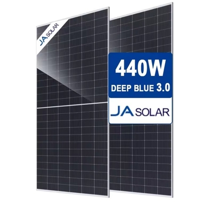 JA Solarpanel JAM54S30 LR 415W-440W Mono Gesichts-Solarmodul mit CE TUV-Zertifizierung