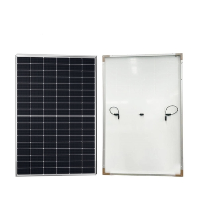 108 Zellen CanadianSolar Monocrystalline PERC Solarzellen mit 400W-420W Leistung