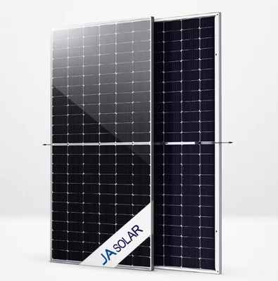 JAM78D40 MB JA Solarmodul Monokristalline Solarzellen 615W-640W mit 4,0mm2 Kabel