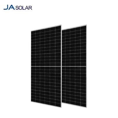 615W-640W Monokristalline Halbzell-PV-Solarpaneel für das Solarsystem von JA Solar
