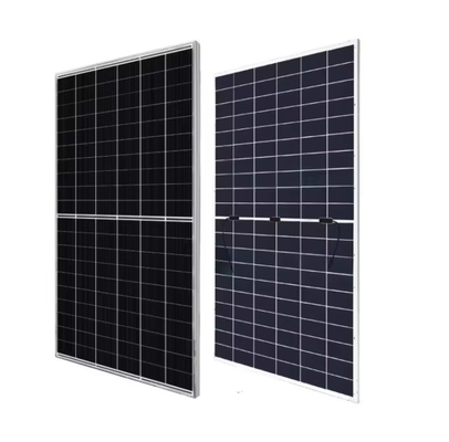 2384x1303x33mm Bifacial Dual Glass Photovoltaik Solarpanel Monokristallines Siliziummodul
