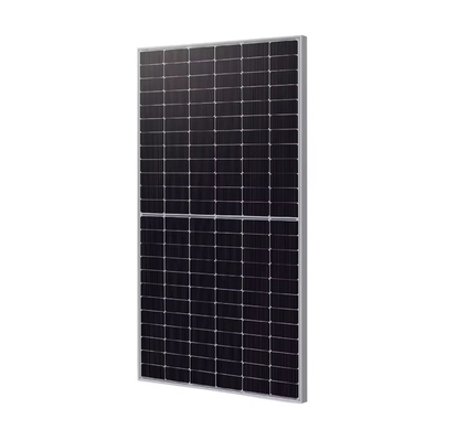 595W 600W 605W 610W 615W 620W Monokristalline Halbzell-Solarzelle für den kanadischen Markt