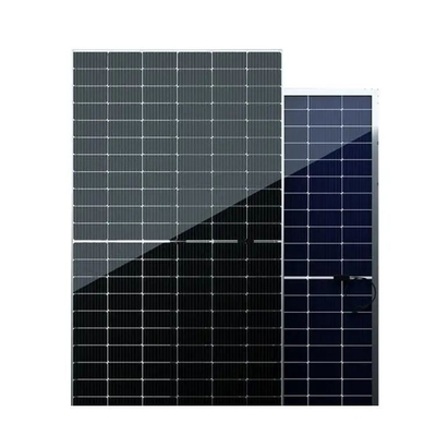 Bifacial Double Glass N-Type 570W-595W Monokristallines Solarmodul von JAsolar