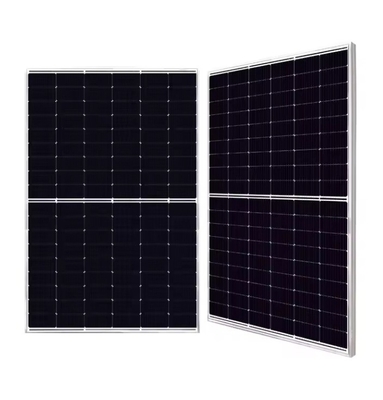 Europäischer Markt 435W 182mm Halbzell-Solarpaneel mit 21,8-23,0-Paneeleffizienz
