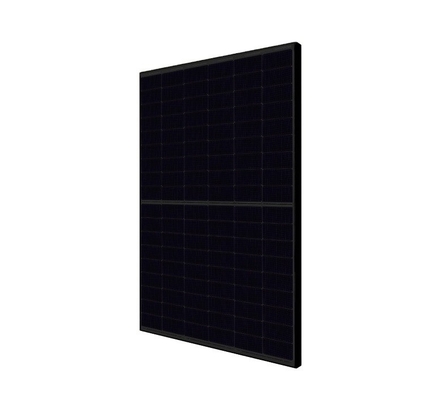 Kanadische TOPHiKu6 N-Typ TopCon CS6R-T All Black 420W-440W Monokristalline Solarzelle