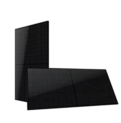 420W-440W N-Typ monokristallines Silizium-Solarmodul für die nachhaltige Energieerzeugung