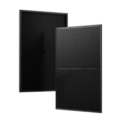 25 Monokristalline Solaranlage 420W 430W 440W mit 3,2 mm Wärmeverstärktem Glas