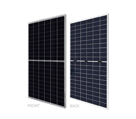 Trinasolar 585W-605W Monokristallines Siliziummodul Zweiglas-Solarpanel