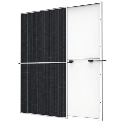 Trinasolar Vertex Mono-facial White Backsheet Monocrystalline Modul TSM-DE21 650W-675W Solarkollektor