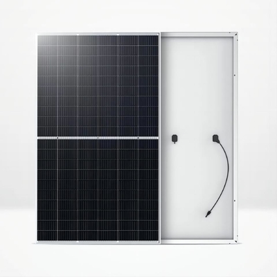 Monokristalline Siliziumzellen Solaranlagen 120 Zellen 585W 590W 595W 600W 605W 610W 615W