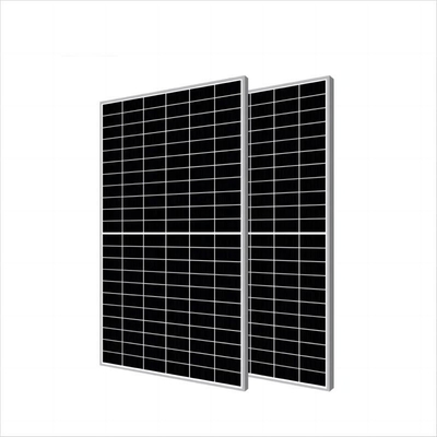 CanadianSolar 640-670W PV-Panel Monokristallines Modul mit bifazieller PERC-Technologie