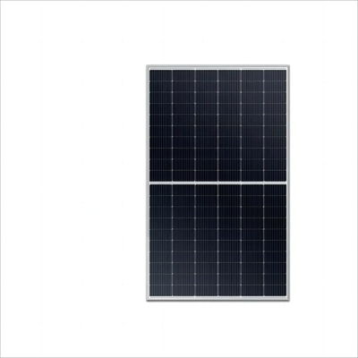 ISO/IEC/EC/UL zertifizierte doppelglasartige Bifacial-N-Typ-TOPCon-Technologie Monokristalline Modul-PV-Panel 23,0%