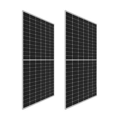 Bifaziale PV-Platten des Typs N mit Doppelglas 144 Zellen 620W 625W 630W 635W 640W von JAsolar