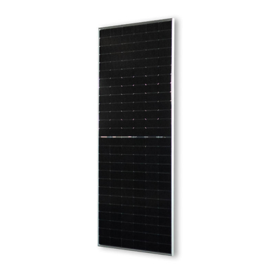 Anodisierte Aluminiumlegierungsrahmen Bifacial Solarzellen JAsolar für Solarenergiesystem