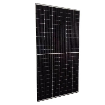 600w 605w 610w 615w 620w Monokristalline Photovoltaik-Platten mit 3 Dioden-Schnittboxen