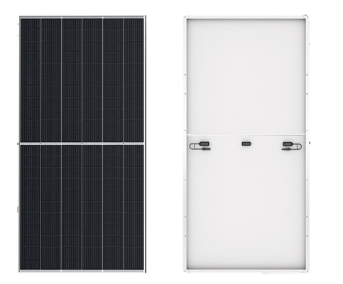 N-Typ i-TOPCon monokristallines Photovoltaikmodul Trinasolar 595W 600W 605W 610W 615W 620W 625W