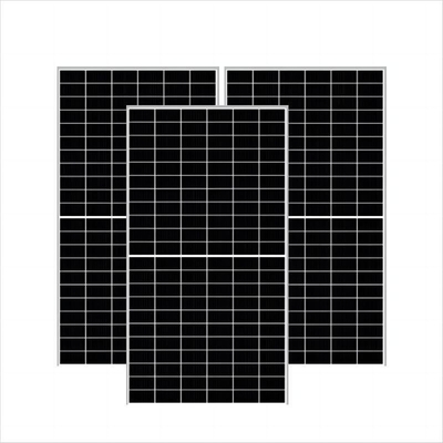 Trinasolar Vertex Monokristallines Modul mit einem einseitigen Gesicht TSM-DE21 650W-675W Solar-PV-Panel