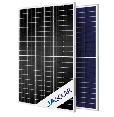 N-Typ JAM54D40 LB 430W-455W Bifacial PV Module Solarpanel für Kundenanforderungen