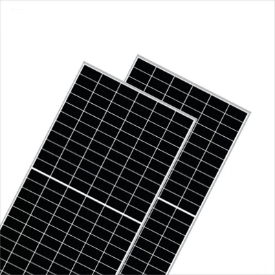 N-Typ TOPCon Solarpanel Trinasolar Bifacial Dual Glass Monokristalline Modul 720W