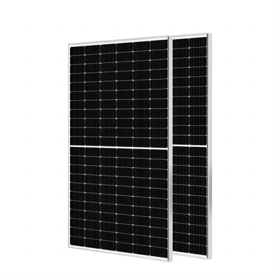 645 650 655 660 665 Watt Bifacial Solarzellen Monokristallines Siliziummodul für OEM-Bestellung