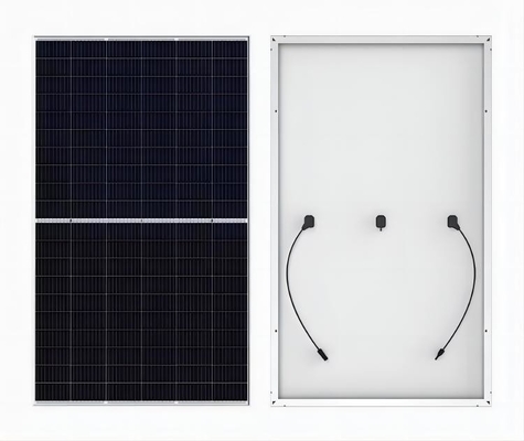 120-Zell-Monocrystalline Silizium-Solarpaneel mit 21,6% Effizienz und 590-610W Leistung