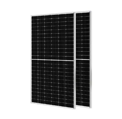 JA Solarzellen JAM78D30 GB 585W 590W 595W 600W 605W 610W PV Solarzellen Bifacial Module 34,6kgs