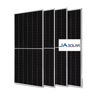 Kabel 4,0 mm2 JA Solar JAM78D30 GB Mono PERC Solarpanel 600 Watt Doppelglas-PV-Module