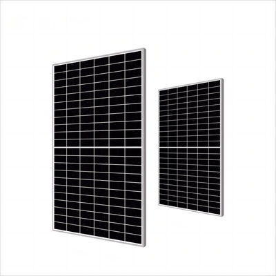 Bifacial N-TYPE Monokristalline Solarzellen 120 Zellen 605w 610w 615w 620w 625w 630w