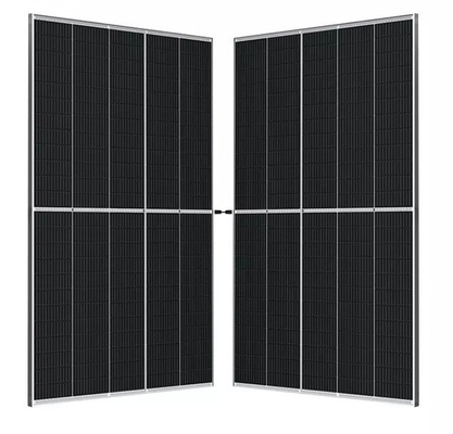 650W-670W Monokristallines Silizium Photovoltaik-Panel mit Monokristallinem Silizium