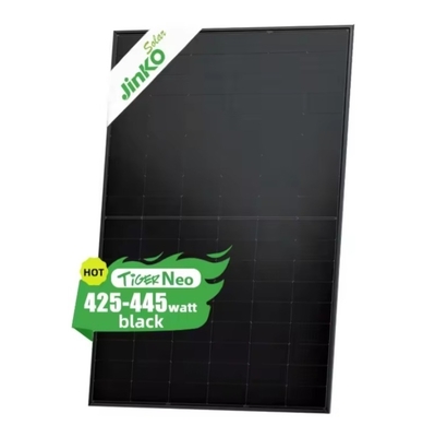 1762x1134x30mm Tiger Neo N-Typ Jinko Solarmodule Die beste Wahl für Ihr Unternehmen