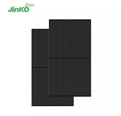Jinko 54HL4R-BDB 425W-450W Bifacial N-Typ flexibles Solarmodul mit 108 Halbzellen